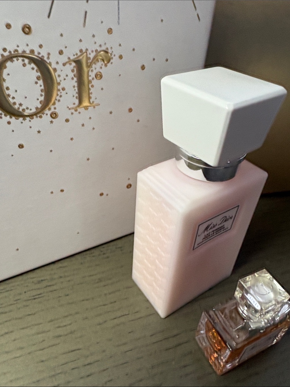 Rare! Dior Miss Dior 3 piece Gift Set - Picture 13 of 16